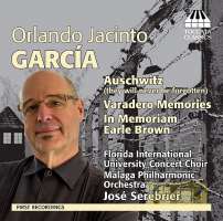García: Music for Chorus and Orchestra